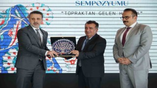 Anadolunun seramik kültürü Bursada konuşuldu