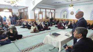 Anamurda 4-6 Yaş Kuran Kursu öğrencilerinden yıl sonu gösterisi