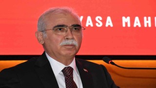 Anayasa Mahkemesi Başkanı Özkayadan hak odaklı yaklaşım vurgusu