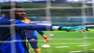 Andre Onanadan Trabzonspora veda mesajı