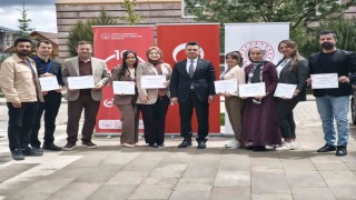 ANKA çocuk destek programı Erzurum bölge toplantısı tamamlandı