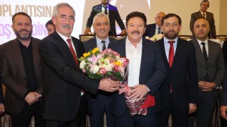 Ankara Esnaf Teşkilatı Afyon’da Buluştu