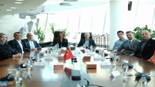 Ankarada matbaa öğrencileri, Kölnde stajla mesleki becerilerini geliştirdi
