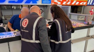 Ankarada otobüs firmalarına ve sebze hallerine sıkı denetim