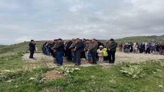 Ankarada yağmur ve şükür duası yapıldı