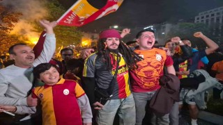 Ankaralı Jack Sparrow Galatasarayın şampiyonluğunu kutladı