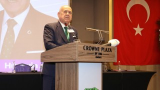 ANKESOB 45. Olağan Genel Kurulu’nda Hüseyin Ar Güven Tazeledi