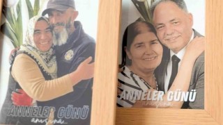 Annesi vefat eden personele duygulandıran hediye