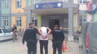 Antakyada 10 yıl hapis cezası bulunan şahıs yakalandı