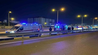 Antakyada trafik kazası: 2 yaralı
