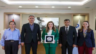 Antalya Büyükşehir Belediyesi 32nci çevre ödülünü kazandı