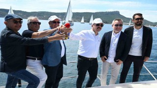 Antalya yat yarışları Kemerden start aldı