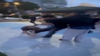 Antalyada akran zorbalığı