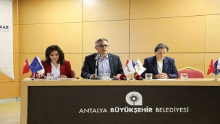 Antalyada iklim direnci için ikinci adım