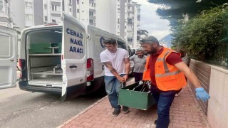 Antalyada Kazakistan uyruklu kadın evinde ölü bulundu