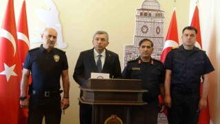 Antalyada nisan ayında meydana gelen 10 bin 324 olayın yüzde 99,8i aydınlatıldı