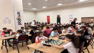 ANTGİAD 2. Ödüllü Satranç Turnuvası büyük heyecana sahne oldu