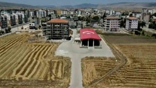 Arabanda kurban satış yeri belirlendi