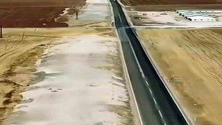 Arabanlı vatandaşlardan bölünmüş yol talebi