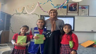 Arıcakta İyilik Projesi sürüyor