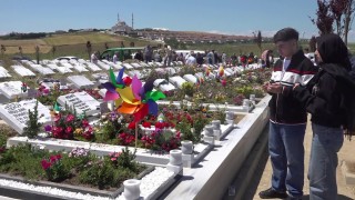 Arkanı tarafından 16 yaşında 17 bıçak darbesiyle öldürülen Abdülbaki doğum gününde unutulmadı
