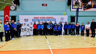 Arnavutköyde geleceğin sporcuları Yetenek Taramasıyla keşfediliyor
