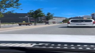 Arnavutköyde kaçan kurbanlığın ortalığı birbirine kattığı anlar kamerada