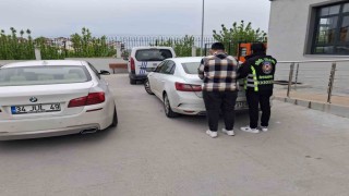 Arnavutköyde makas atan sürücüye 96 bin TL ceza
