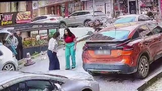 Arnavutköyde trafikte tartıştığı kadına kafa atan sosyal medya fenomenine ağır ceza