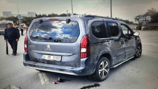 Arnavutköyde zincirleme kaza: 5 yaralı