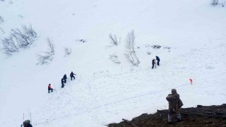 Artvinde çığ altında kalan çoban 122 gündür kayıp: Arama çalışmaları yeniden başladı