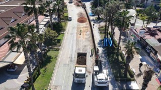 ASATtan Manavgat Ilıcaya içme suyu yatırımı