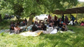 Asırlık gelenek Sarıgölde yaşatıldı