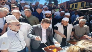 Asırlık köfteli çorba geleneği bu yıl da devam etti