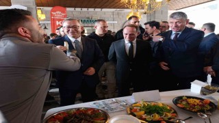 Asırlık Tariflerle Türk Mutfağı Karsta Tanıtıldı