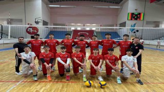 Aşkalenin gururu oldular, Erzurum GSK yıldız voleybol takımı Türkiye finallerinde
