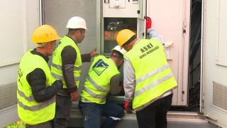 ASKİ, Sarıçam Terfi Merkezlerinde Jeneratör Kurdu