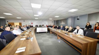 ASKOM 19uncu bölge toplantısı Muğlada gerçekleştirildi