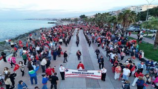 Atakum 19 Mayıs coşkusu