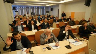 Atakum Belediye Meclisinde 10 madde komisyonlara havale edildi