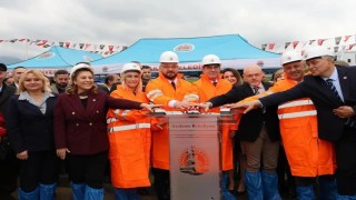 Atakum Belediyesi Tarım Tesisinin temeli atıldı