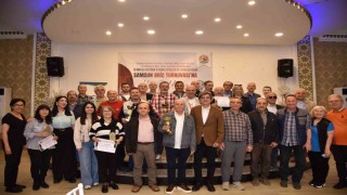 Atakumda briç turnuvası düzenlendi
