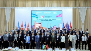 Atatürk Üniversitesi, Özbekistan-Türkiye rektörler forumunda önemli iş birliklerine imza attı