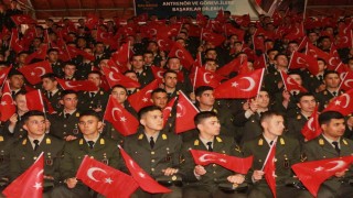 Atatürkü Anma, Gençlik ve Spor Bayramı coşkuyla kutlandı