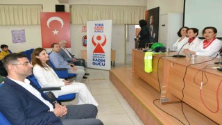 Atatürkün izinde üreten gençlik Manisada buluştu