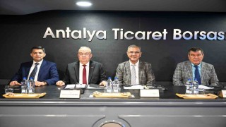 ATB Başkanı Çandır: Tarım milli dayanıklılığımızdır