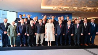 ATO Başkanı Baran: Belçika ile ticari ve ekonomik ilişkilerimizi daha da yukarılara taşımak için katkı sunmaya hazırız