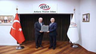 ATO Başkanı Baran: Tekstil sektöründeki ihracatımız 4 milyar dolar düzeyine yükseldi