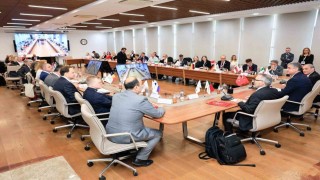 ATÜde KreativEU projesinin açılış seremonisi gerçekleştirildi