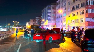 Avcılarda alkollü sürücü dehşeti